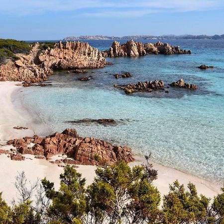 Casa Duminicheddha, Mare E Relax In Gallura Bassacutena ภายนอก รูปภาพ