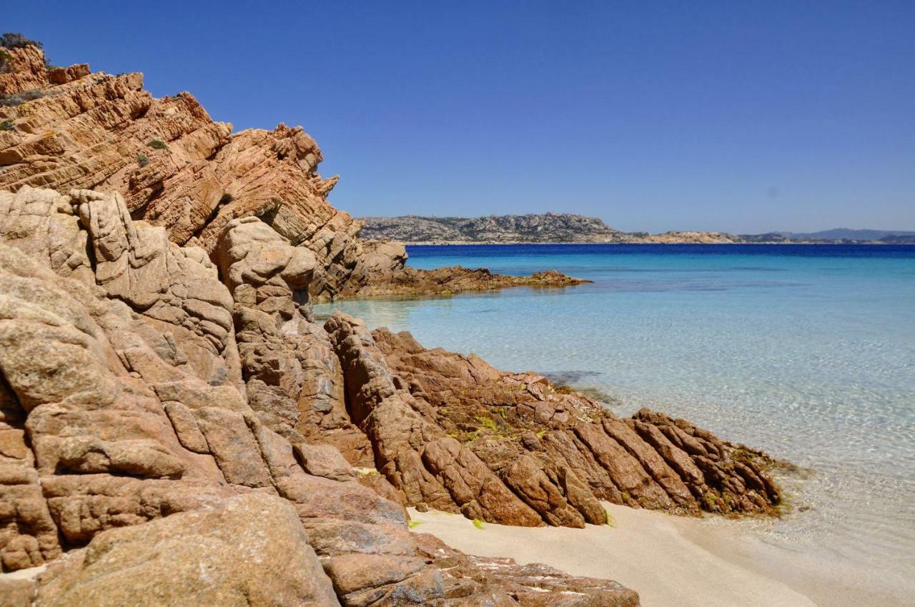 Casa Duminicheddha, Mare E Relax In Gallura Bassacutena ภายนอก รูปภาพ