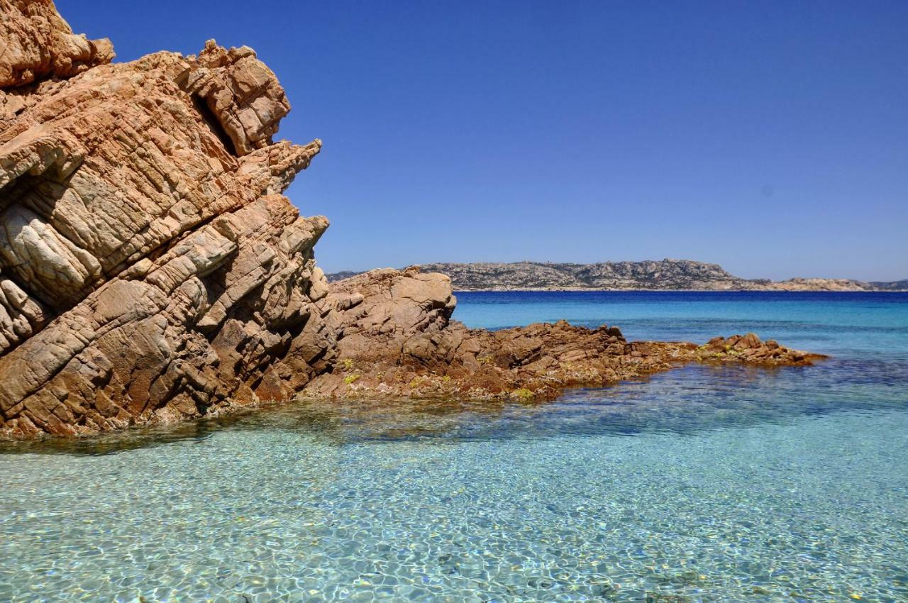 Casa Duminicheddha, Mare E Relax In Gallura Bassacutena ภายนอก รูปภาพ
