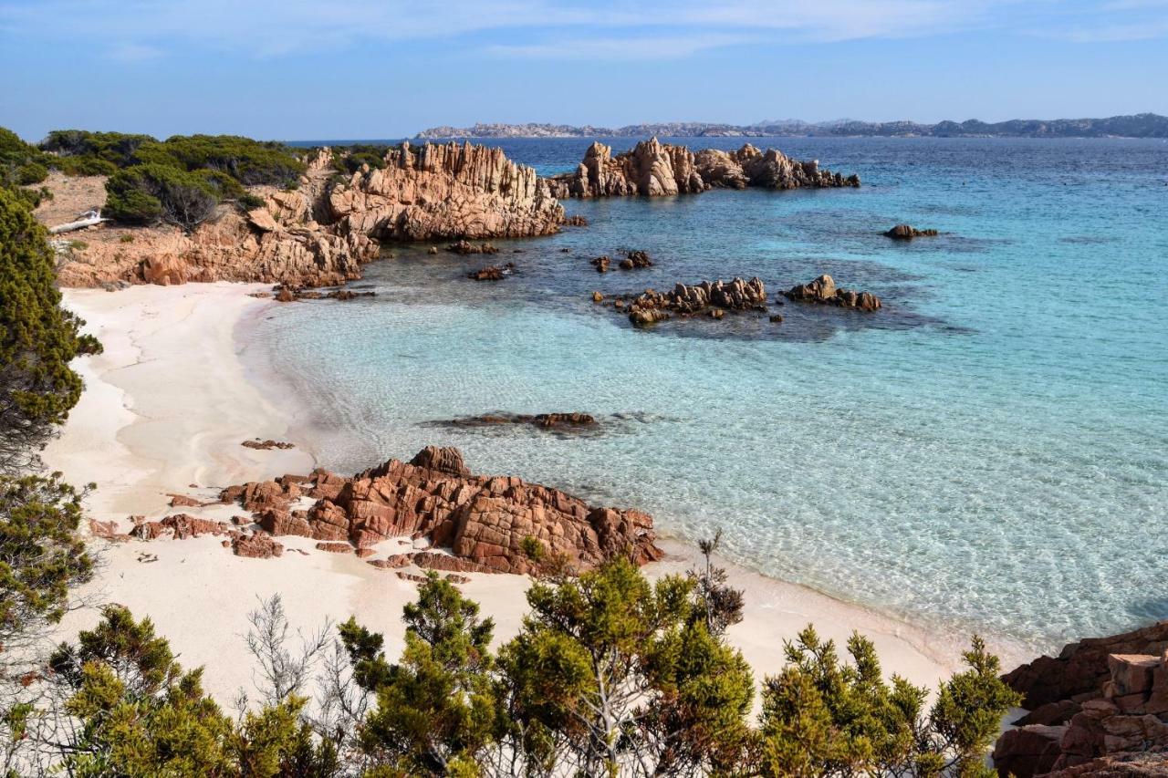 Casa Duminicheddha, Mare E Relax In Gallura Bassacutena ภายนอก รูปภาพ