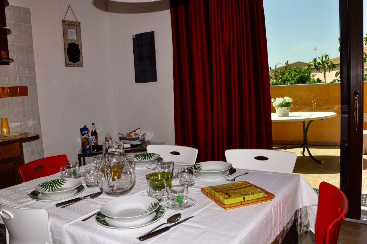 Casa Duminicheddha, Mare E Relax In Gallura Bassacutena ภายนอก รูปภาพ