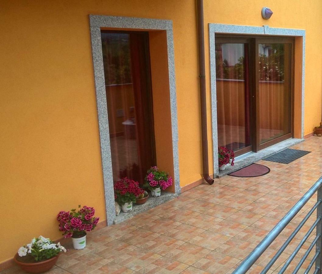 Casa Duminicheddha, Mare E Relax In Gallura Bassacutena ภายนอก รูปภาพ