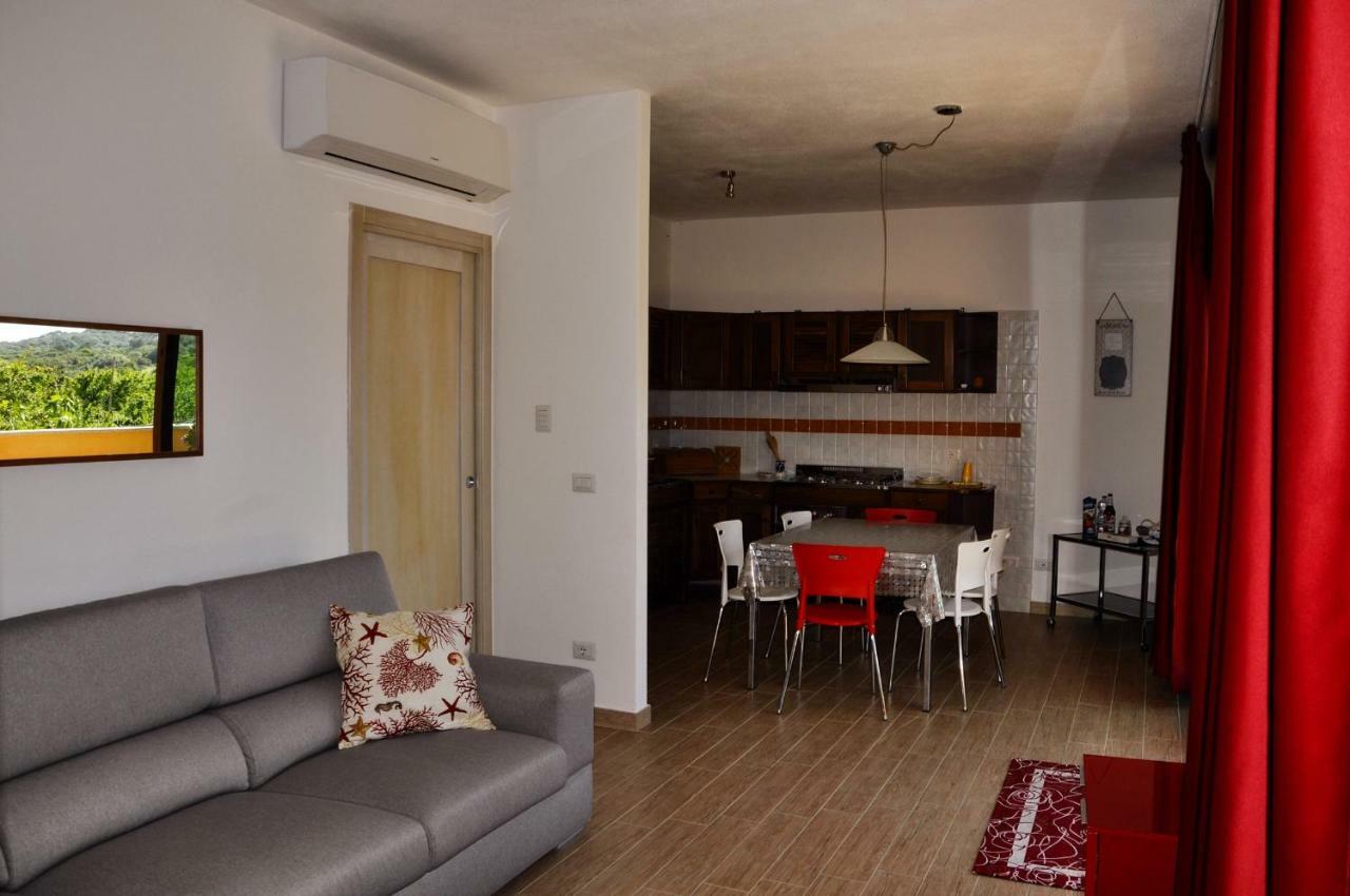 Casa Duminicheddha, Mare E Relax In Gallura Bassacutena ภายนอก รูปภาพ