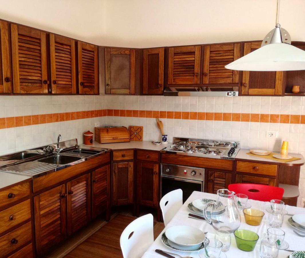 Casa Duminicheddha, Mare E Relax In Gallura Bassacutena ภายนอก รูปภาพ