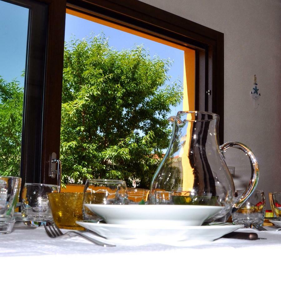 Casa Duminicheddha, Mare E Relax In Gallura Bassacutena ภายนอก รูปภาพ