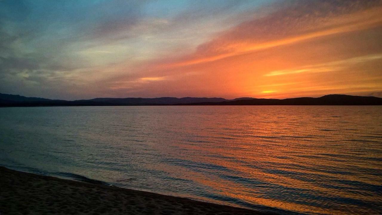 Casa Duminicheddha, Mare E Relax In Gallura Bassacutena ภายนอก รูปภาพ