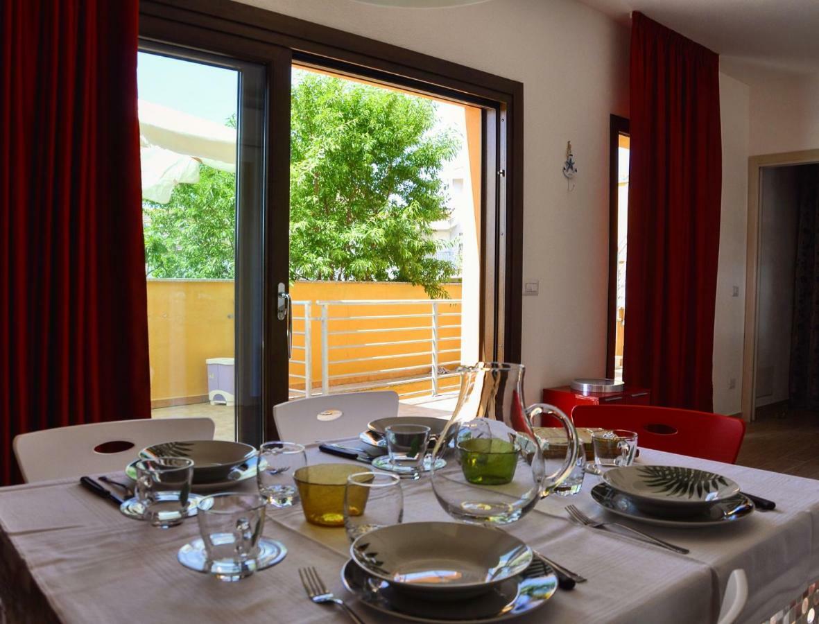 Casa Duminicheddha, Mare E Relax In Gallura Bassacutena ภายนอก รูปภาพ