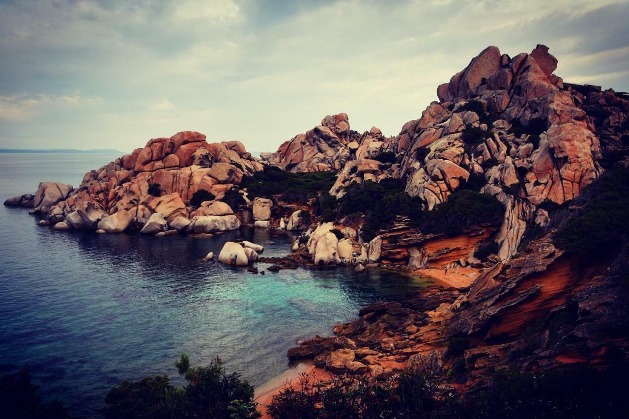 Casa Duminicheddha, Mare E Relax In Gallura Bassacutena ภายนอก รูปภาพ
