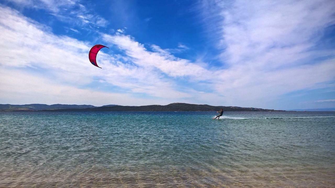 Casa Duminicheddha, Mare E Relax In Gallura Bassacutena ภายนอก รูปภาพ